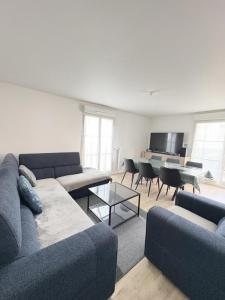 For sale Blanc-mesnil 5 rooms 80 m2 Seine saint denis (93150) photo 1