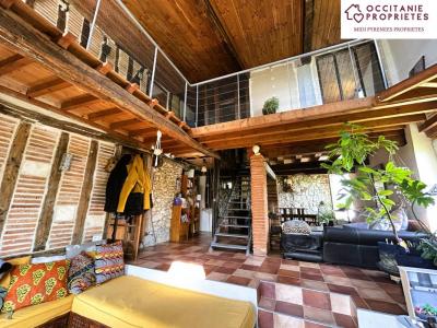 Annonce Vente 4 pices Maison Saint-ybars 09