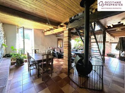 Acheter Maison Saint-ybars Ariege