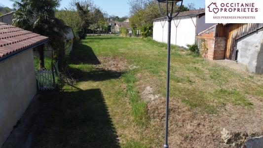 Annonce Vente Terrain Isle-en-dodon 31