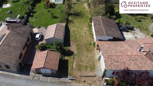 Acheter Terrain 523 m2 Isle-en-dodon