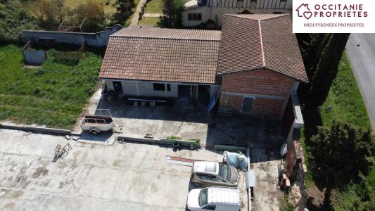 Annonce Vente 2 pices Maison Monbardon 32