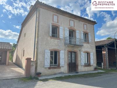 Acheter Maison 198 m2 Simorre