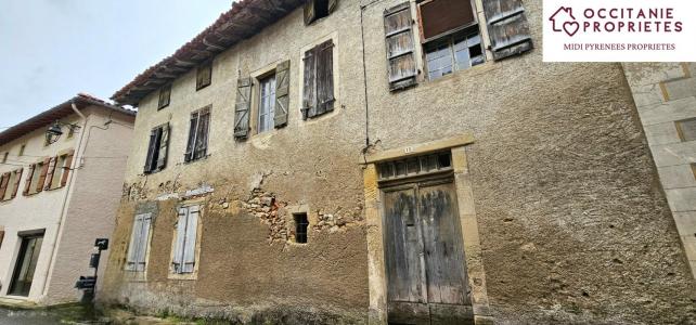 Annonce Vente 8 pices Maison Mas-d'azil 09