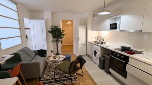 Louer Appartement 19 m2 Clichy