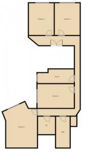 For rent Paris-16eme-arrondissement 1 room 18 m2 Paris (75016) photo 1