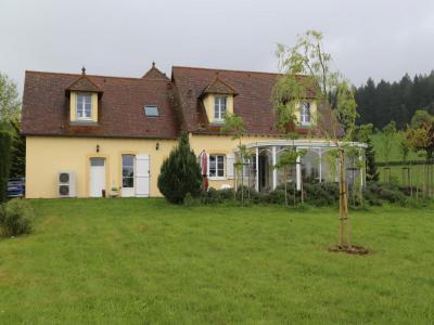 For sale Saint-hilaire-en-morvan 6 rooms 190 m2 Nievre (58120) photo 0