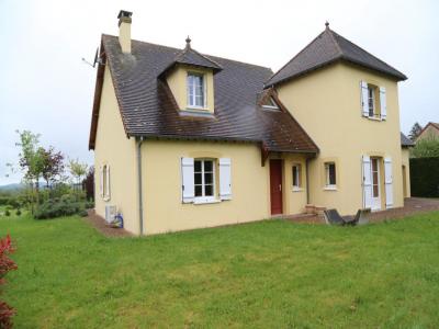 For sale Saint-hilaire-en-morvan 6 rooms 190 m2 Nievre (58120) photo 3