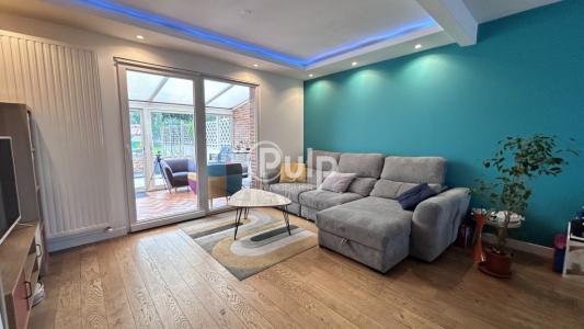 For sale Noyelles-sous-lens 5 rooms 107 m2 Pas de calais (62221) photo 1