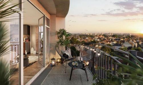 Acheter Appartement Gentilly 448000 euros