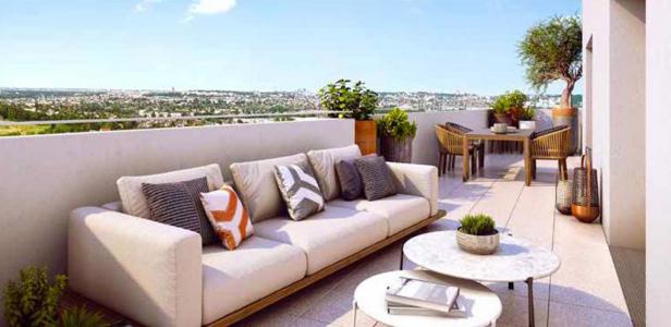 Acheter Appartement Issy-les-moulineaux 832000 euros