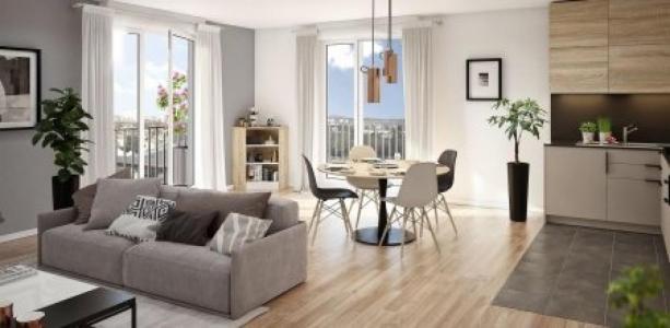 For sale Ivry-sur-seine 4 rooms 84 m2 Val de Marne (94200) photo 0