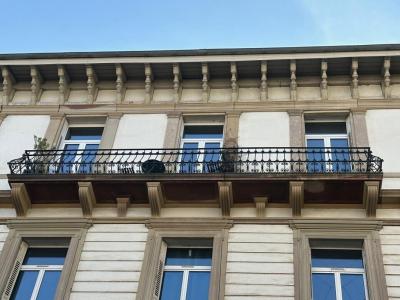 Acheter Appartement 157 m2 Strasbourg