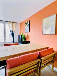 Louer Appartement Ennery Val d'Oise