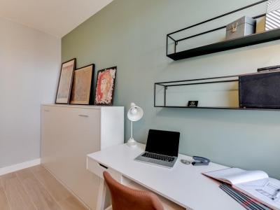Louer Appartement Saint-denis 618 euros