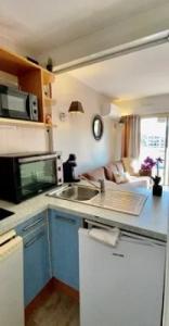 For rent Golfe-juan 2 rooms 33 m2 Alpes Maritimes (06220) photo 2