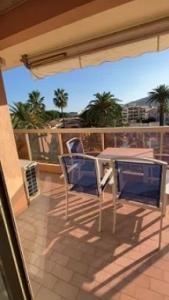 For rent Golfe-juan 2 rooms 33 m2 Alpes Maritimes (06220) photo 0