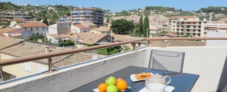For rent Vallauris 1 room 30 m2 Alpes Maritimes (06220) photo 0