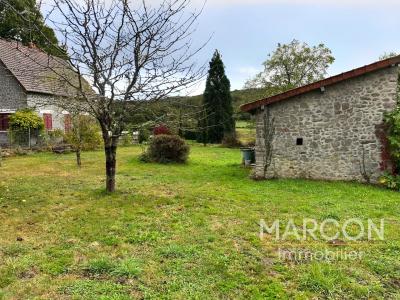 For sale Mourioux-vieilleville 6 rooms 107 m2 Creuse (23210) photo 1