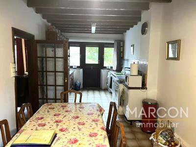 For sale Mourioux-vieilleville 6 rooms 107 m2 Creuse (23210) photo 2