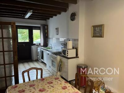 For sale Mourioux-vieilleville 6 rooms 107 m2 Creuse (23210) photo 3