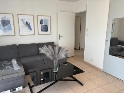 For rent Nice 2 rooms 35 m2 Alpes Maritimes (06200) photo 1
