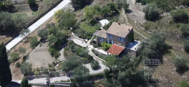 Annonce Vente 5 pices Maison Pierrefeu 06