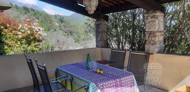 Acheter Maison Pierrefeu Alpes Maritimes