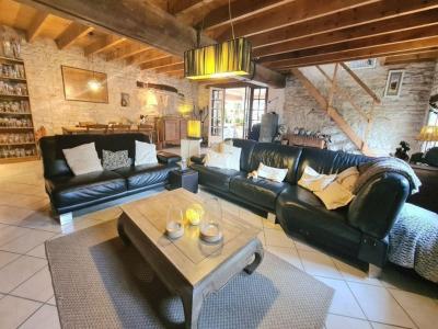 For sale CDA LA ROCHELLE 5 rooms 196 m2 Charente maritime (17220) photo 2