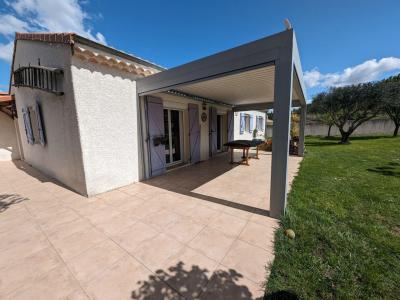 For sale 4 rooms 111 m2 Drome (26780) photo 3