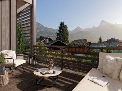 For sale MORILLON VILLAGE 2 rooms 56 m2 Haute savoie (74440) photo 1