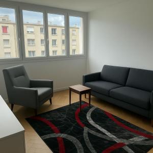 For sale 3 rooms 51 m2 Paris (75015) photo 0