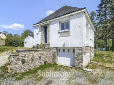 For sale Questembert 8 rooms 140 m2 Morbihan (56230) photo 0