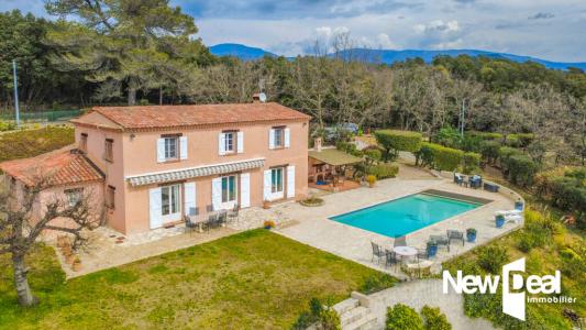 For sale Montauroux 5 rooms 163 m2 Var (83440) photo 0