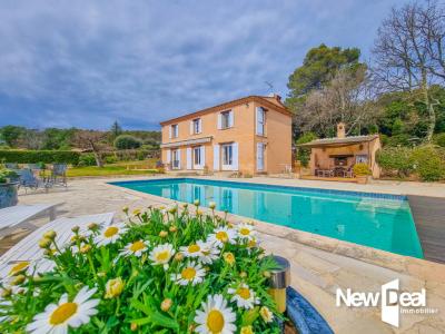 For sale Montauroux 5 rooms 163 m2 Var (83440) photo 1