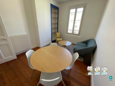For rent Havre 2 rooms 41 m2 Seine maritime (76600) photo 0