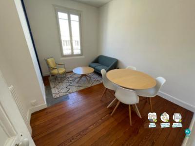 For rent Havre 2 rooms 41 m2 Seine maritime (76600) photo 1