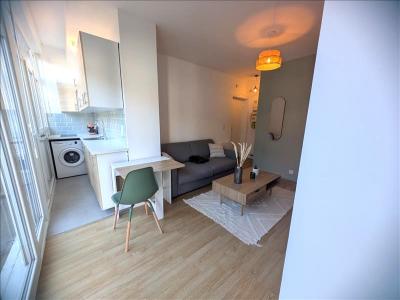 Louer Appartement 20 m2 Lille