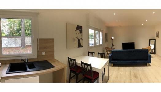 Louer Appartement 64 m2 Rennes