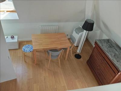Annonce Location Appartement Paris-1er-arrondissement 75