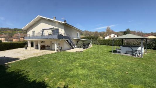 For sale Arzay LA-CATE-SAINT-ANDRA 4 rooms 190 m2 Isere (38260) photo 1