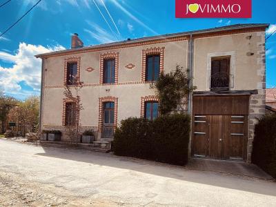 For sale Chambonchard FONTANIAARES 9 rooms 250 m2 Creuse (23110) photo 0