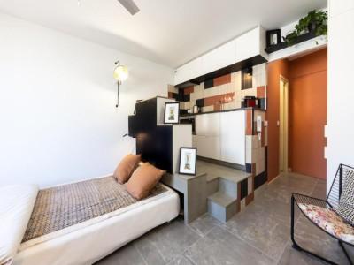 For rent Nice 1 room 40 m2 Alpes Maritimes (06000) photo 2