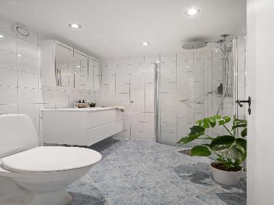 For rent Bordeaux quai des Chartrons 2 rooms 54 m2 Gironde (33800) photo 3