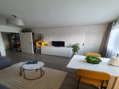 For rent Beaune Rue de Lorraine 2 rooms 54 m2 Cote d'or (21200) photo 1