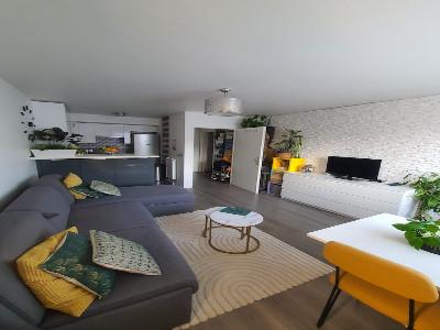 For rent Beaune Rue de Lorraine 2 rooms 54 m2 Cote d'or (21200) photo 2