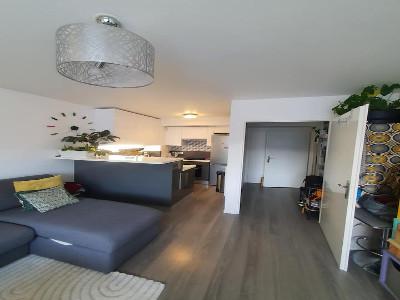 For rent Beaune Rue de Lorraine 2 rooms 54 m2 Cote d'or (21200) photo 3