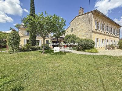 For sale Saint-emilion 8 rooms 321 m2 Gironde (33330) photo 1