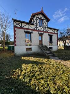 Acheter Maison Crepy-en-valois Oise