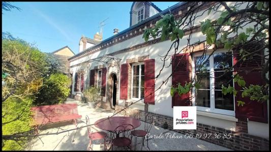 Acheter Maison 156 m2 Saint-remy-sur-avre